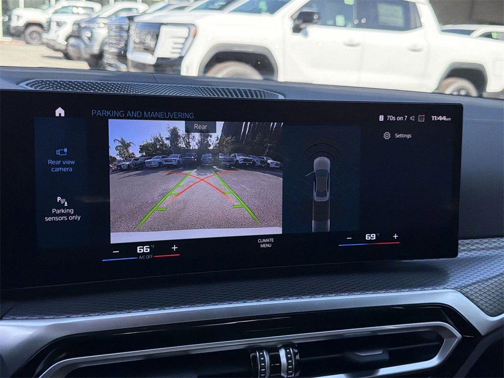 Used 2024 BMW M3 Base w/ Executive Package image 14