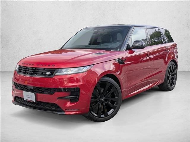 Certified 2025 Land Rover Range Rover Sport Dynamic SE AWD/4WD image 1