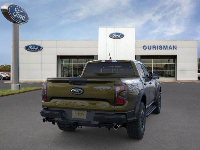 New 2025 Ford Ranger Raptor image 7