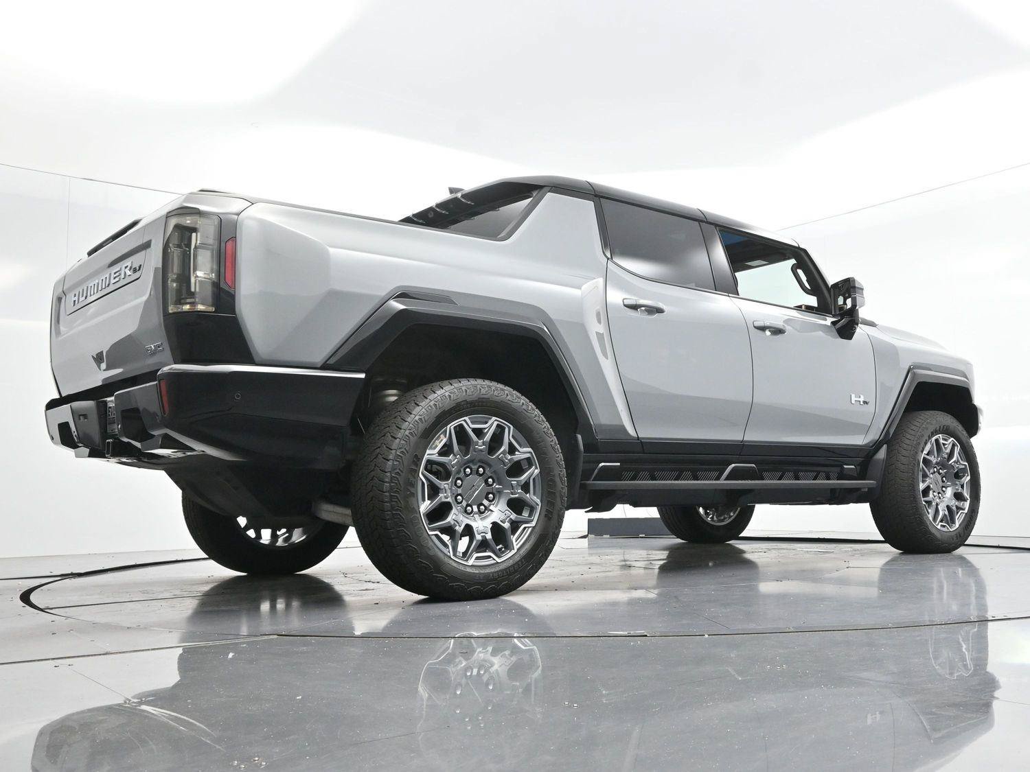 Used 2024 GMC Hummer EV 3X AWD/4WD image 54