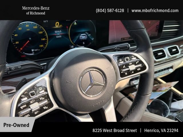 Used 2021 Mercedes-Benz GLE 350 4MATIC image 9