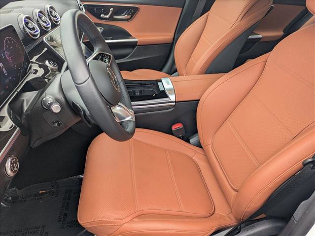 Used 2025 Mercedes-Benz C 300 Sedan image 16