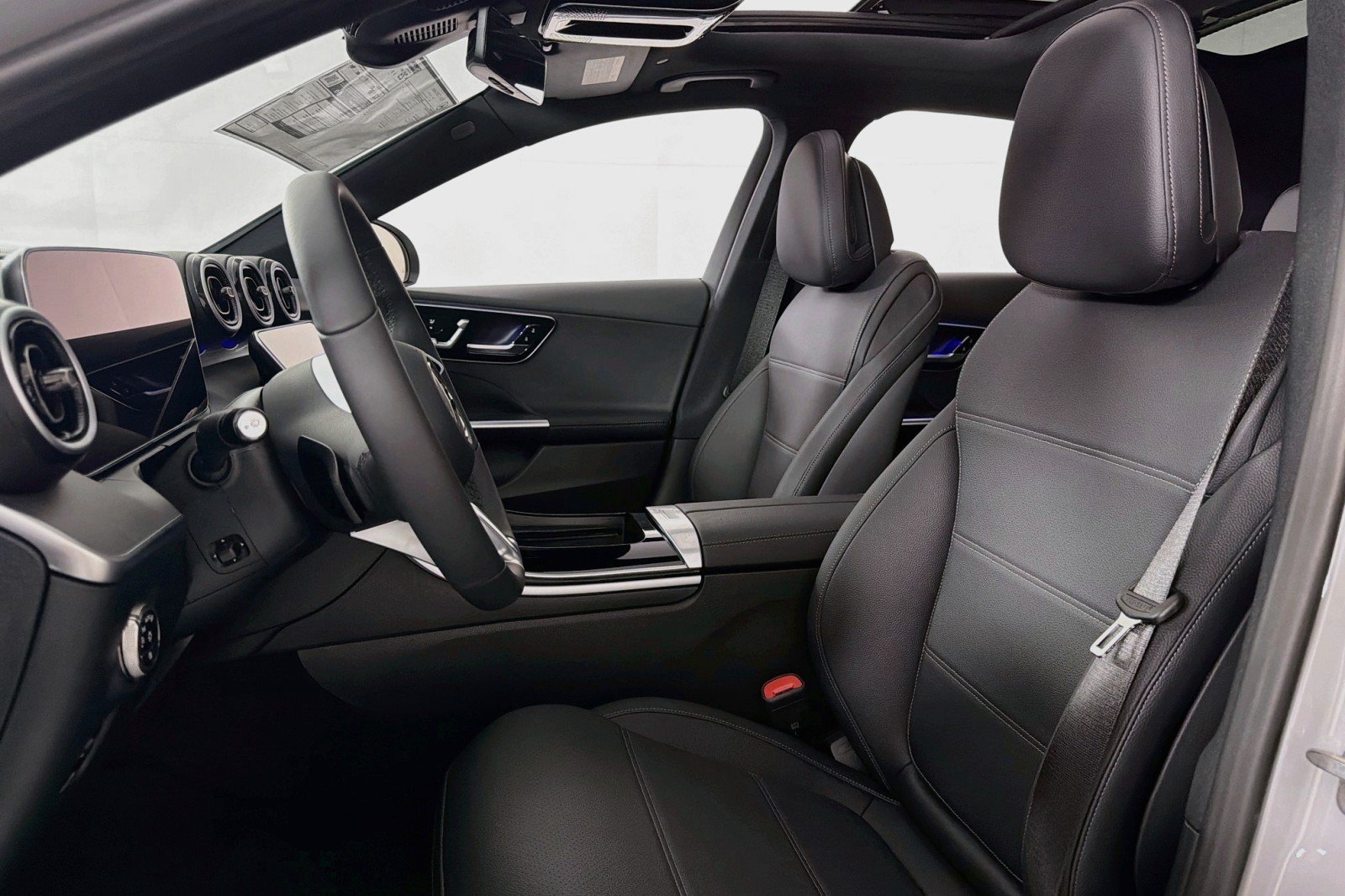 New 2026 Mercedes-Benz C 300 Sedan image 16