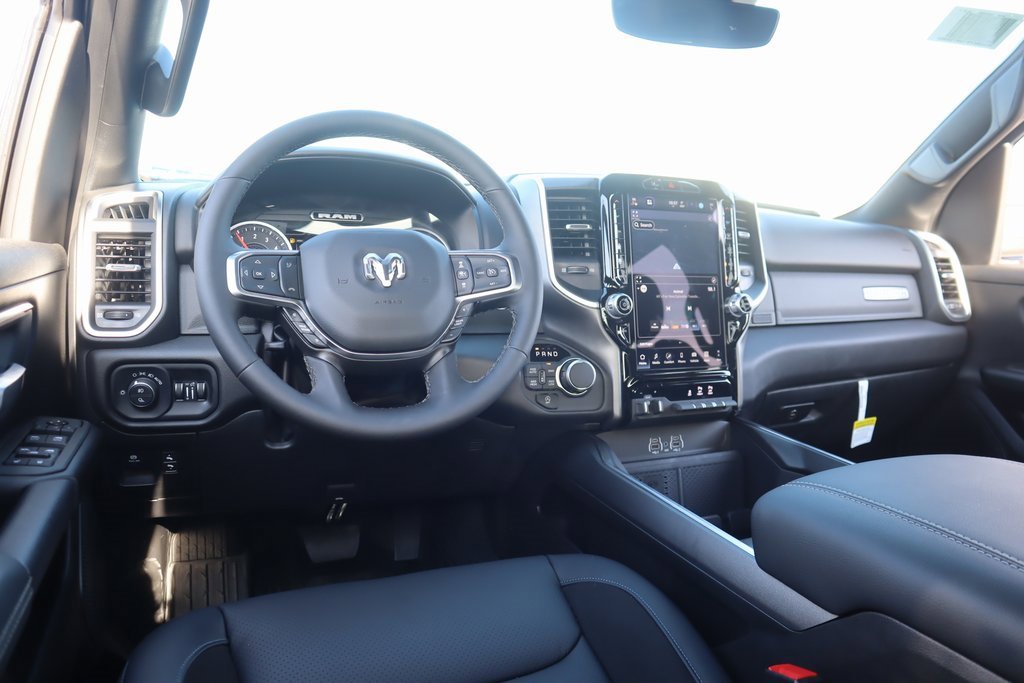 New 2025 RAM 1500 Big Horn image 2