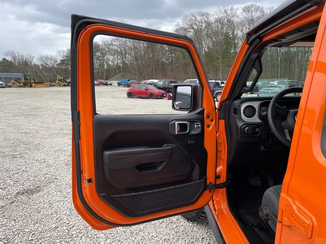 Used 2025 Jeep Gladiator Willys image 24