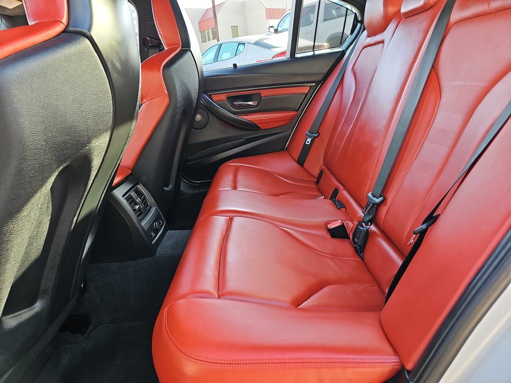 Used 2016 BMW M3 w/ Executive Package RWD image 32
