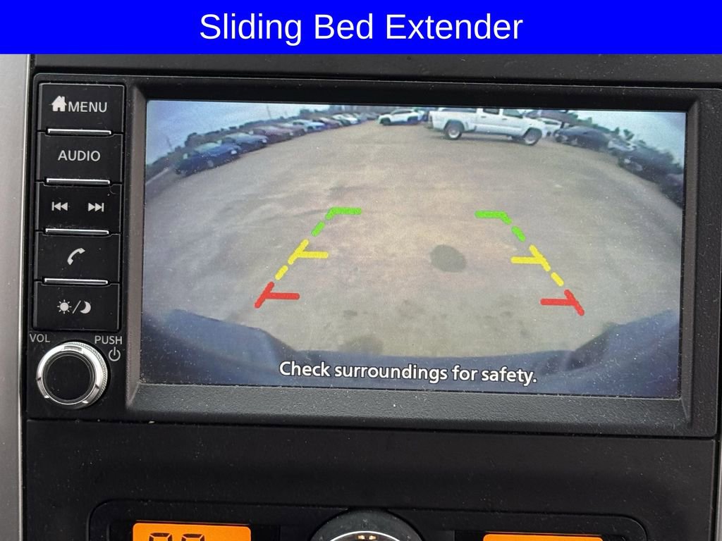 Used 2020 Nissan Frontier SV w/ Midnight Edition Floor Mats image 18