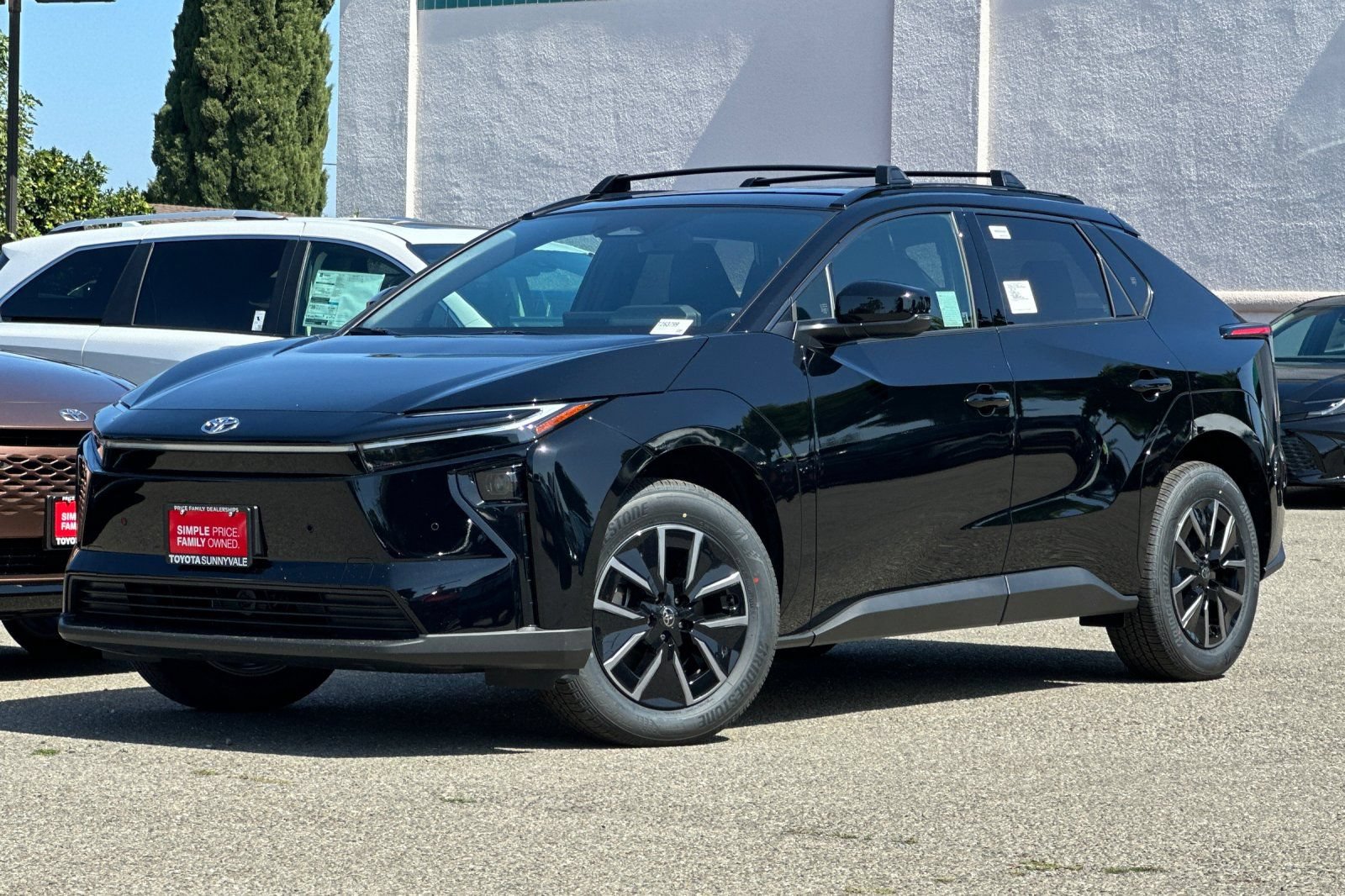 New 2026 Toyota bZ FWD image 2