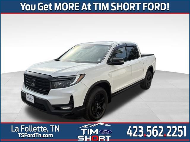 Used 2023 Honda Ridgeline Black Edition