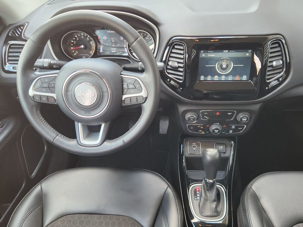 Used 2019 Jeep Compass Altitude image 28