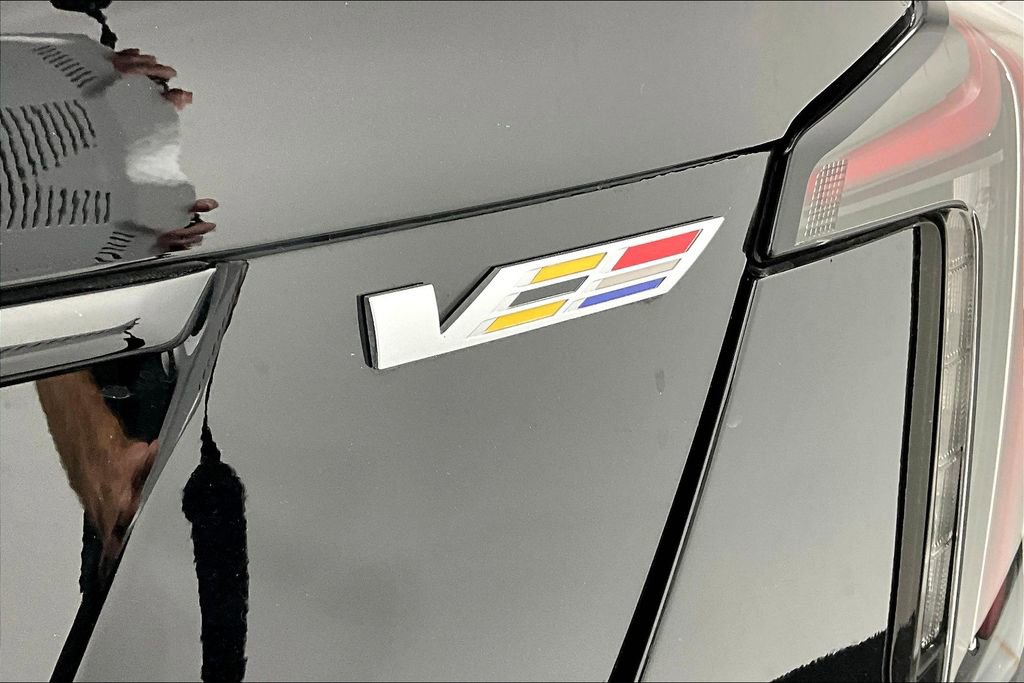 Used 2024 Cadillac CT5 V w/ Premium Package image 40