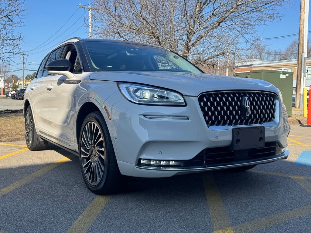 Used 2020 Lincoln Corsair Reserve w/ Equipment Group 201A