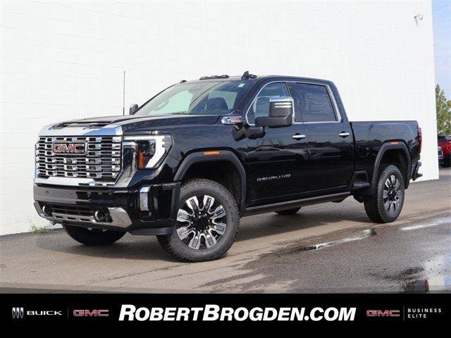 New 2026 GMC Sierra 2500 Denali w/ Denali Reserve Package