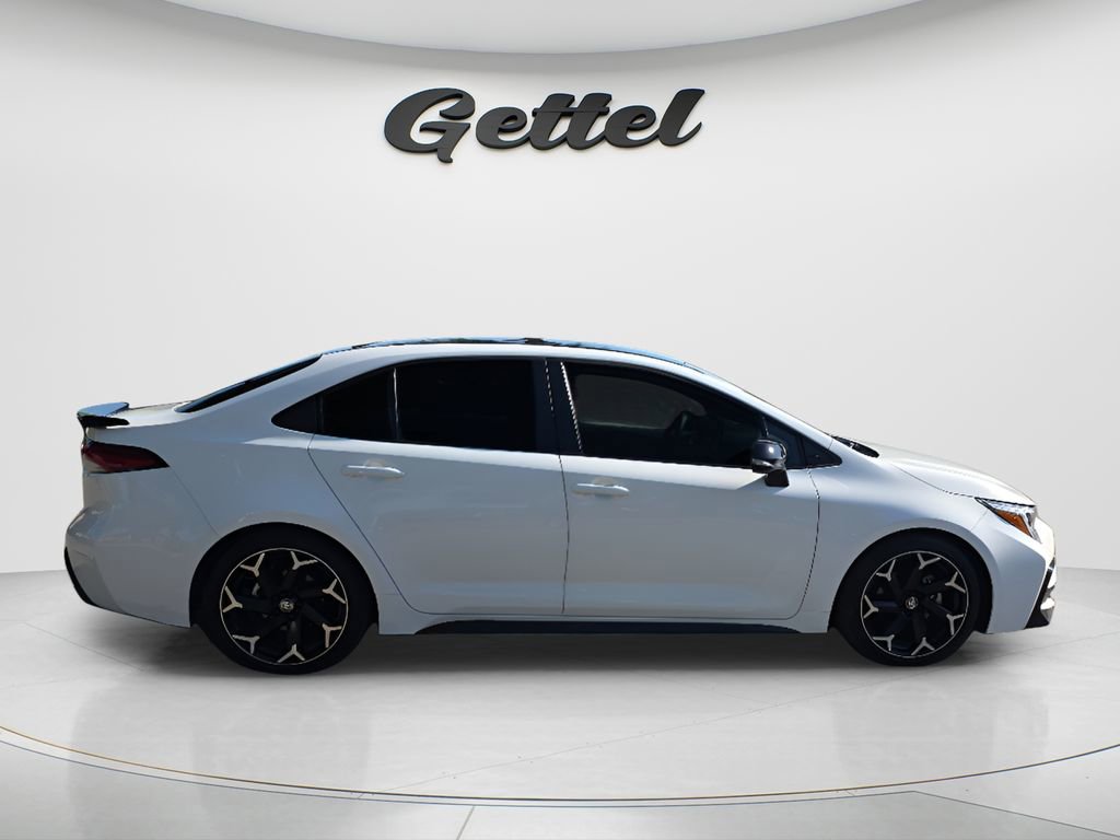 Used 2025 Toyota Corolla FX w/ Convenience Package FWD image 4