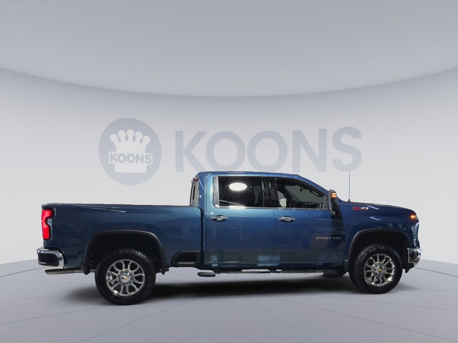 New 2026 Chevrolet Silverado 2500 LTZ w/ LTZ Plus Package image 12