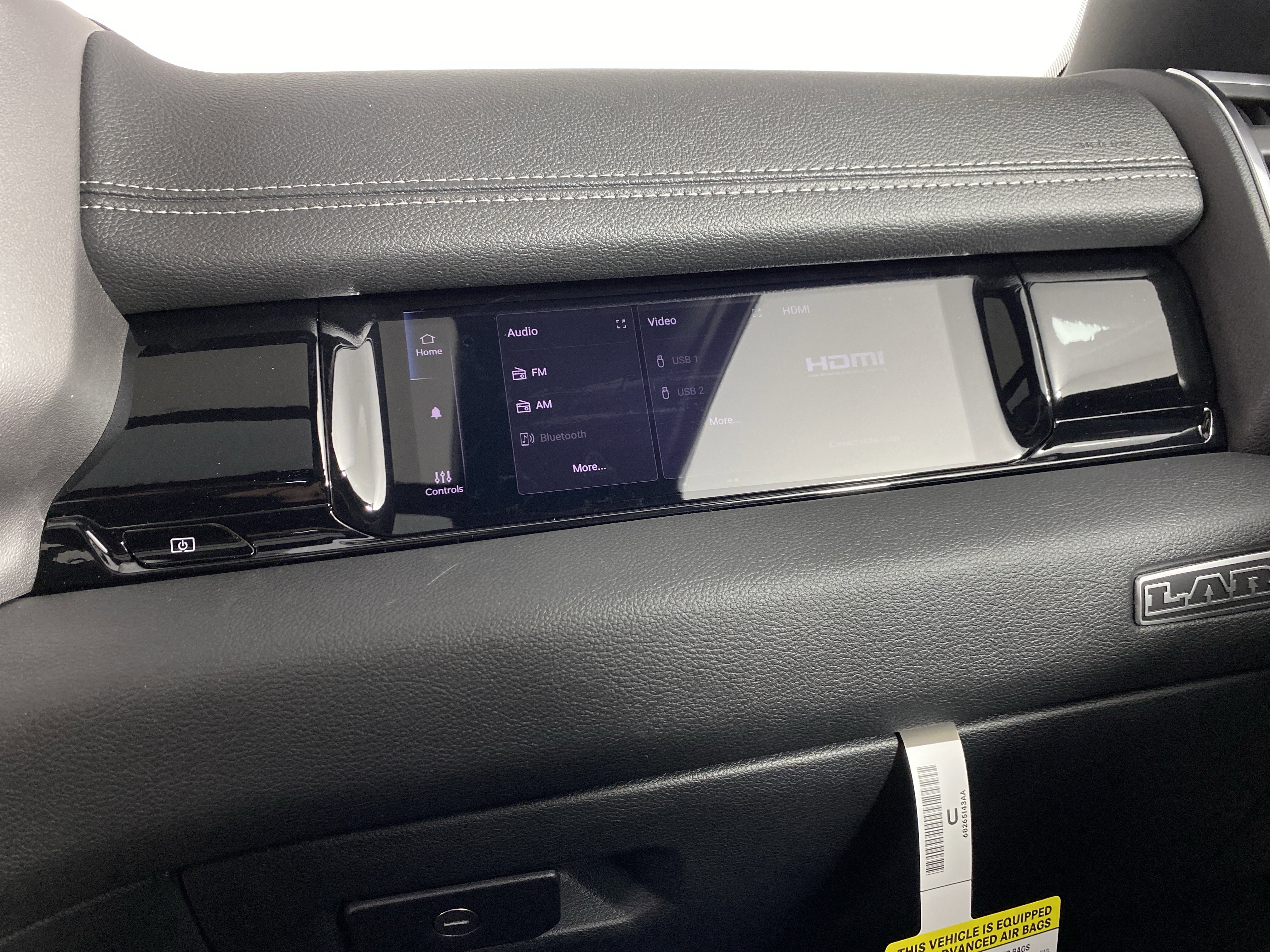 New 2026 RAM 1500 Laramie w/ Night Edition image 37