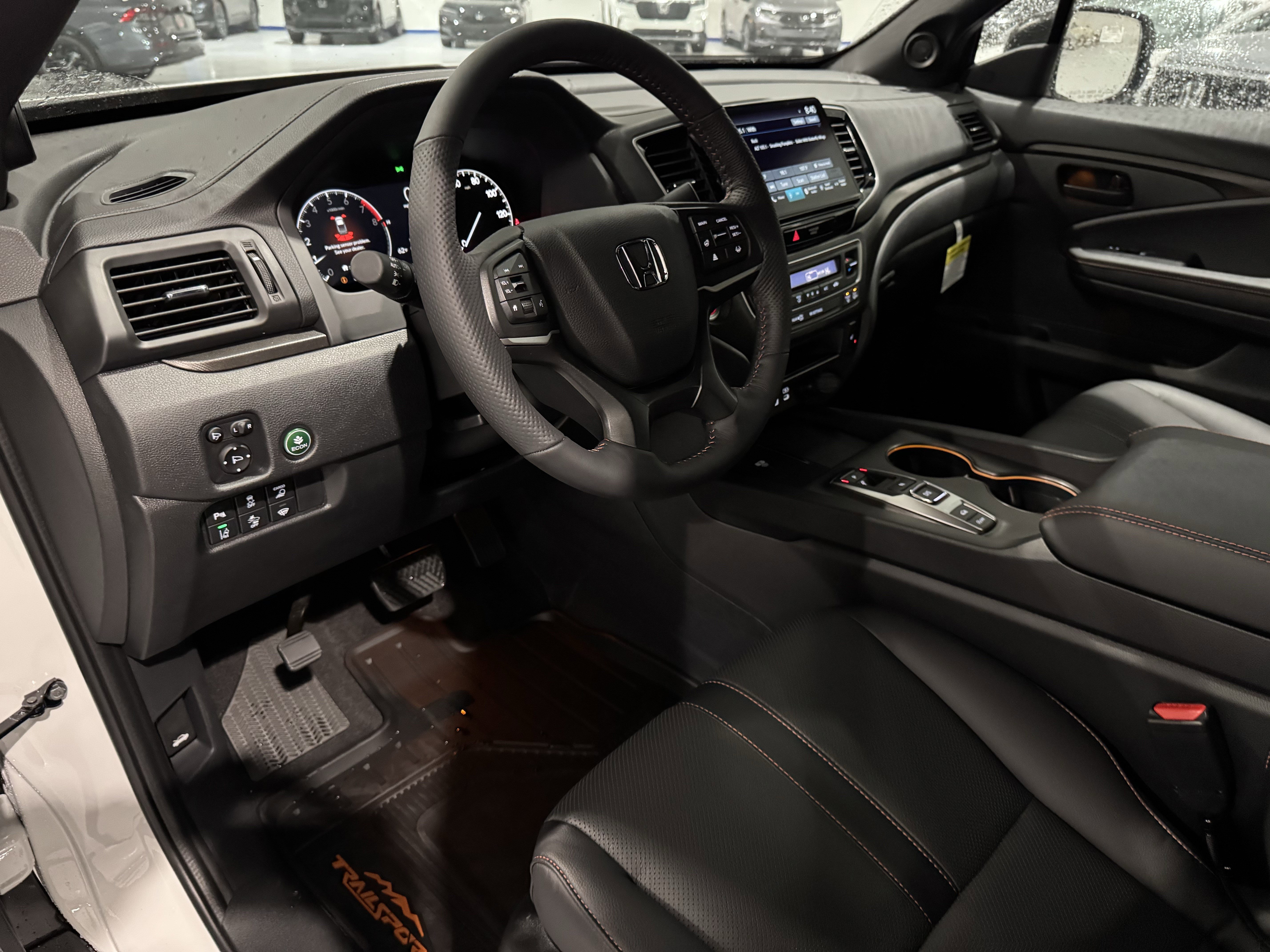 New 2025 Honda Ridgeline TrailSport+ image 8