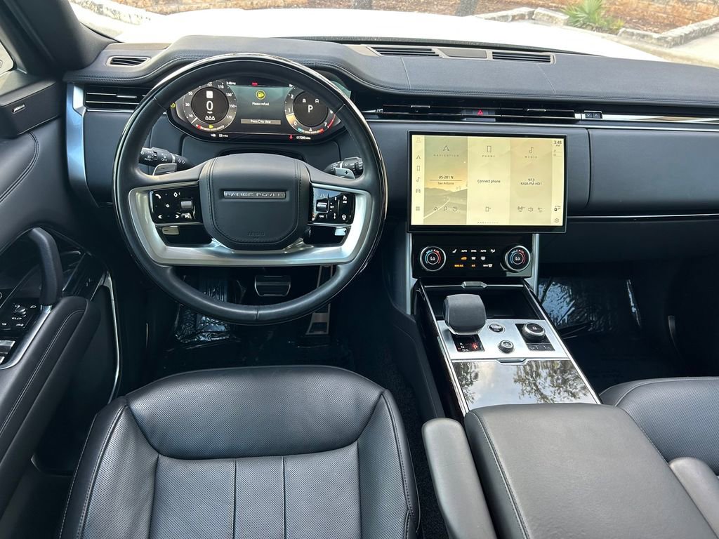 Used 2023 Land Rover Range Rover SE AWD/4WD image 17
