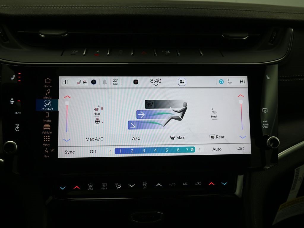 New 2026 Jeep Grand Cherokee Laredo image 26