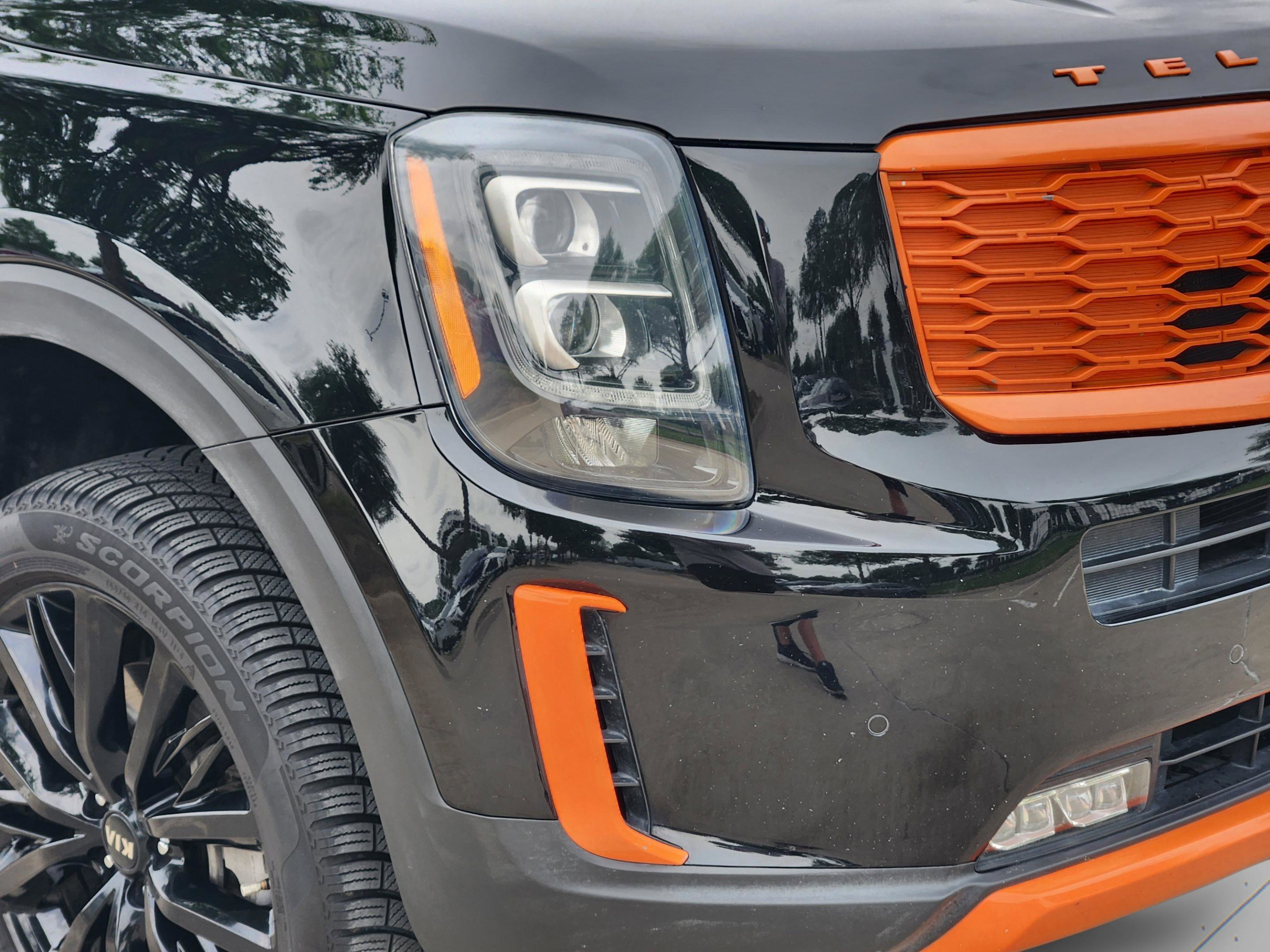 Used 2021 Kia Telluride SX FWD image 36
