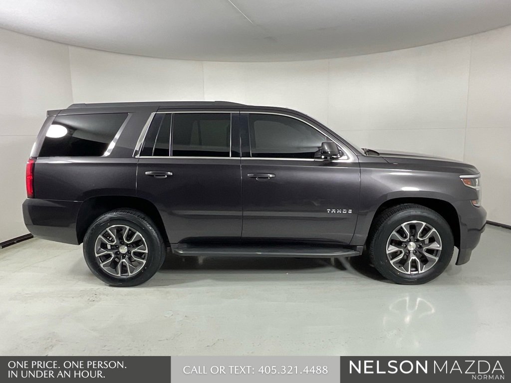 Used 2018 Chevrolet Tahoe LS image 9