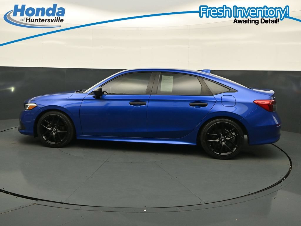 Used 2022 Honda Civic Sport image 6