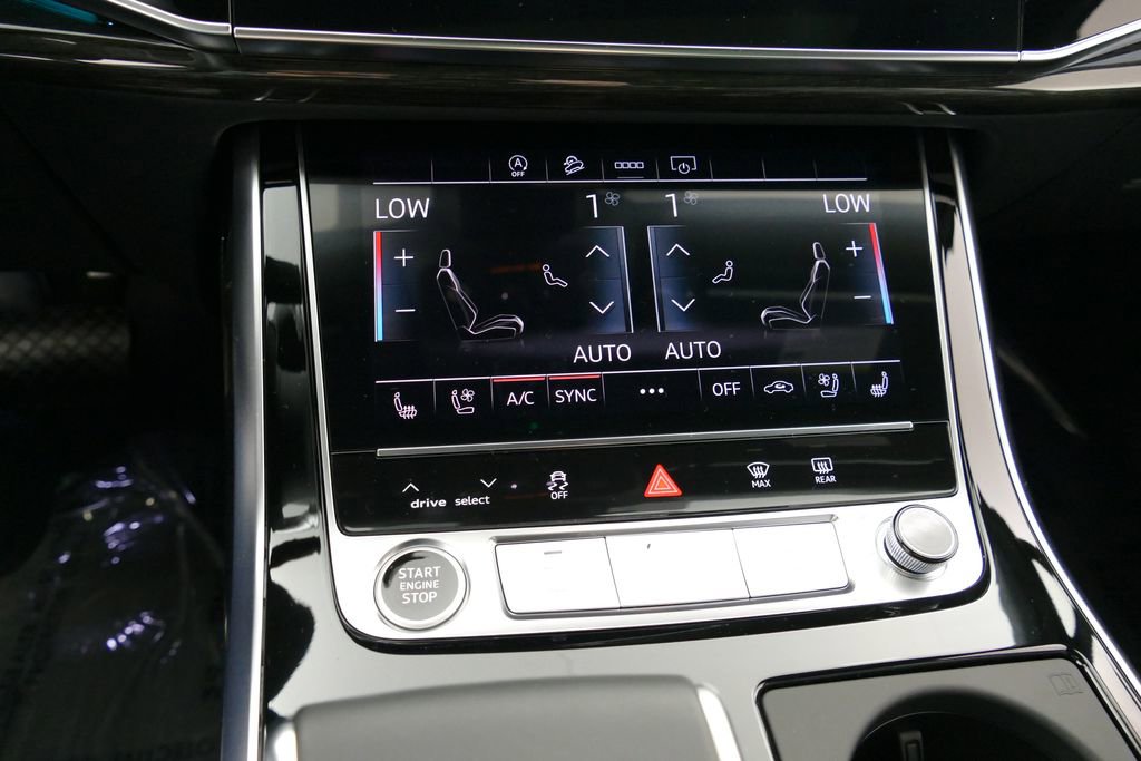 Used 2025 Audi Q7 3.0T Premium Plus w/ Premium Plus Package AWD/4WD image 14