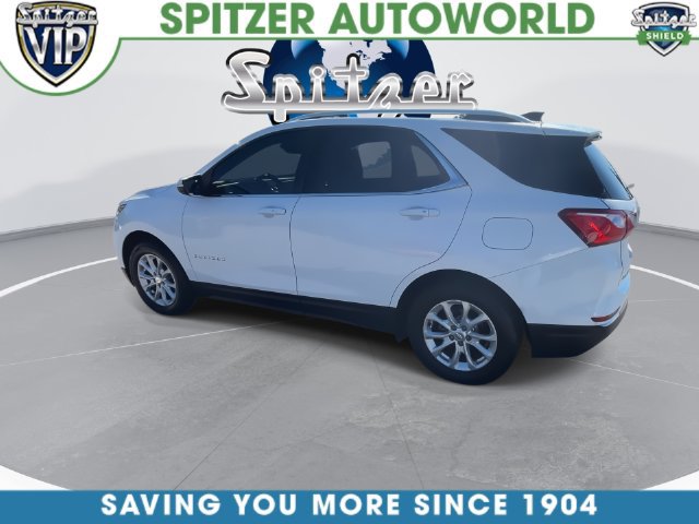 Used 2018 Chevrolet Equinox LT w/ Sun & Infotainment Package FWD image 10