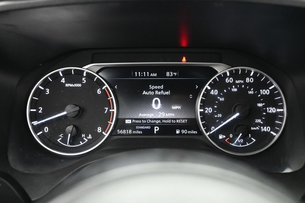 Used 2024 Nissan Rogue S FWD image 25