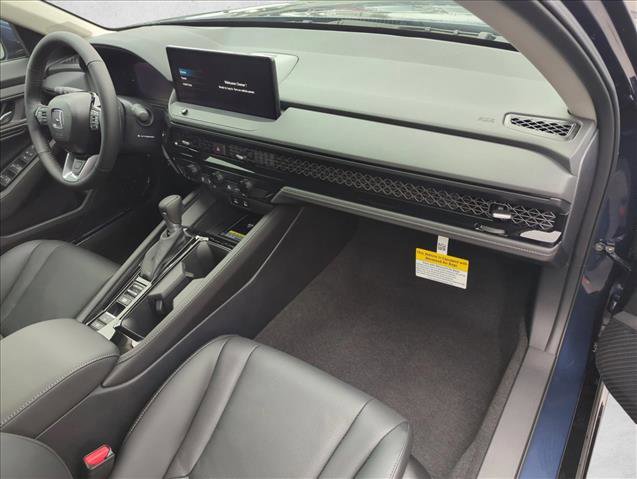 New 2025 Honda Accord Touring image 4