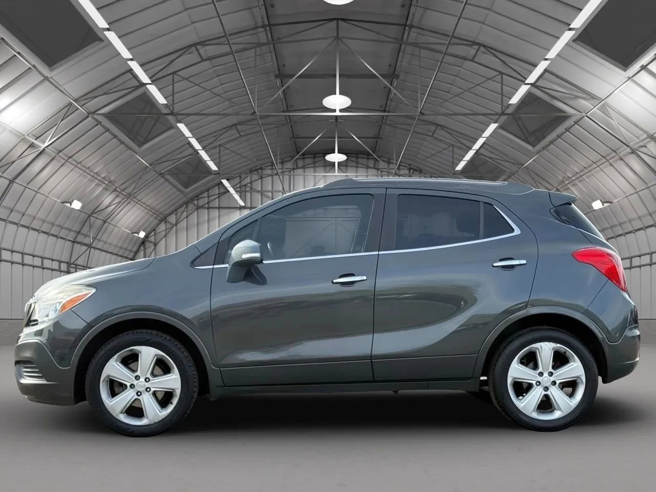 Used 2016 Buick Encore FWD image 4