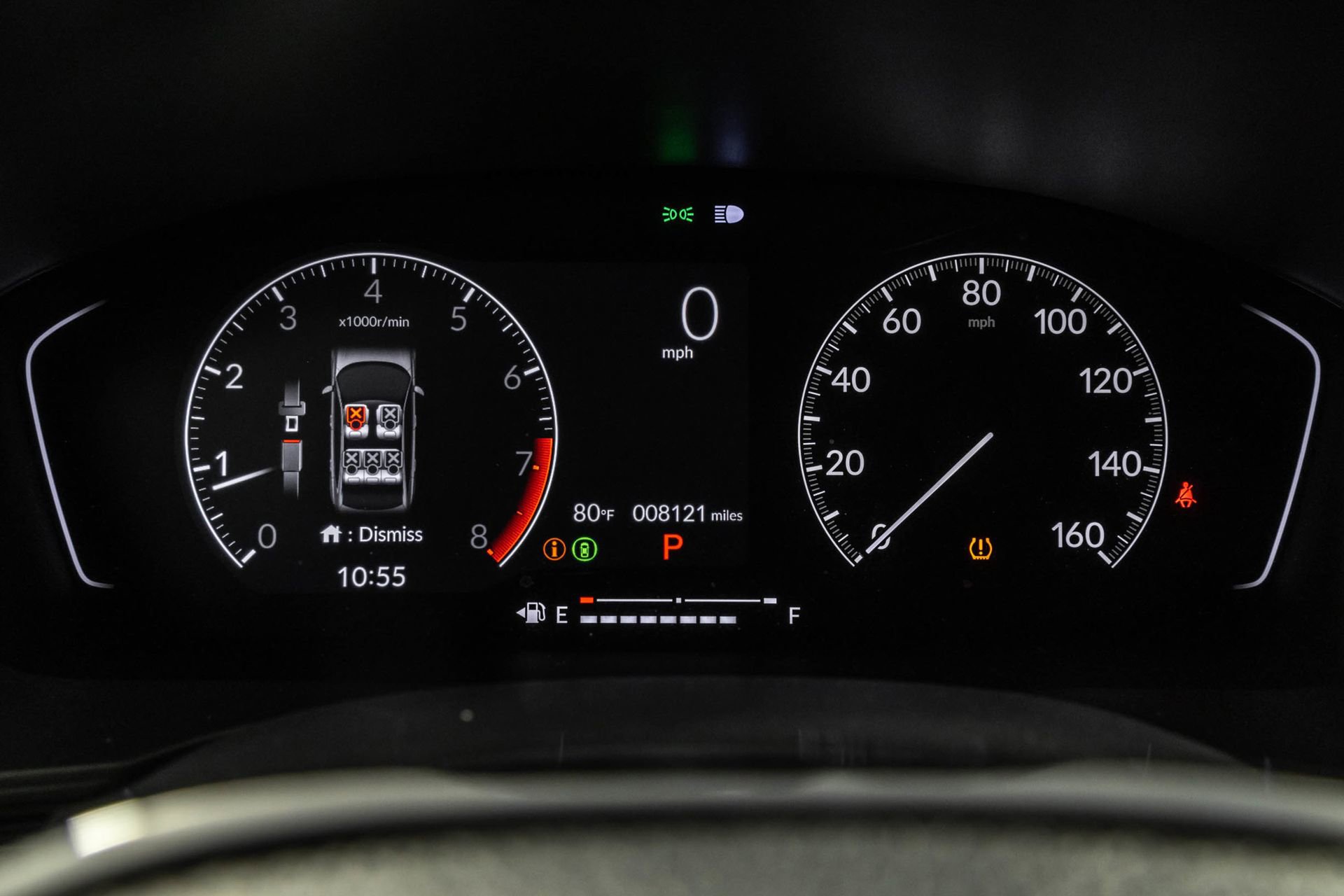 Used 2023 Honda Civic LX image 24
