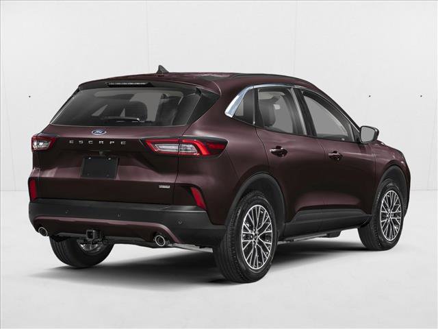 New 2026 Ford Escape SE w/ PHEV Premium Package FWD video 2