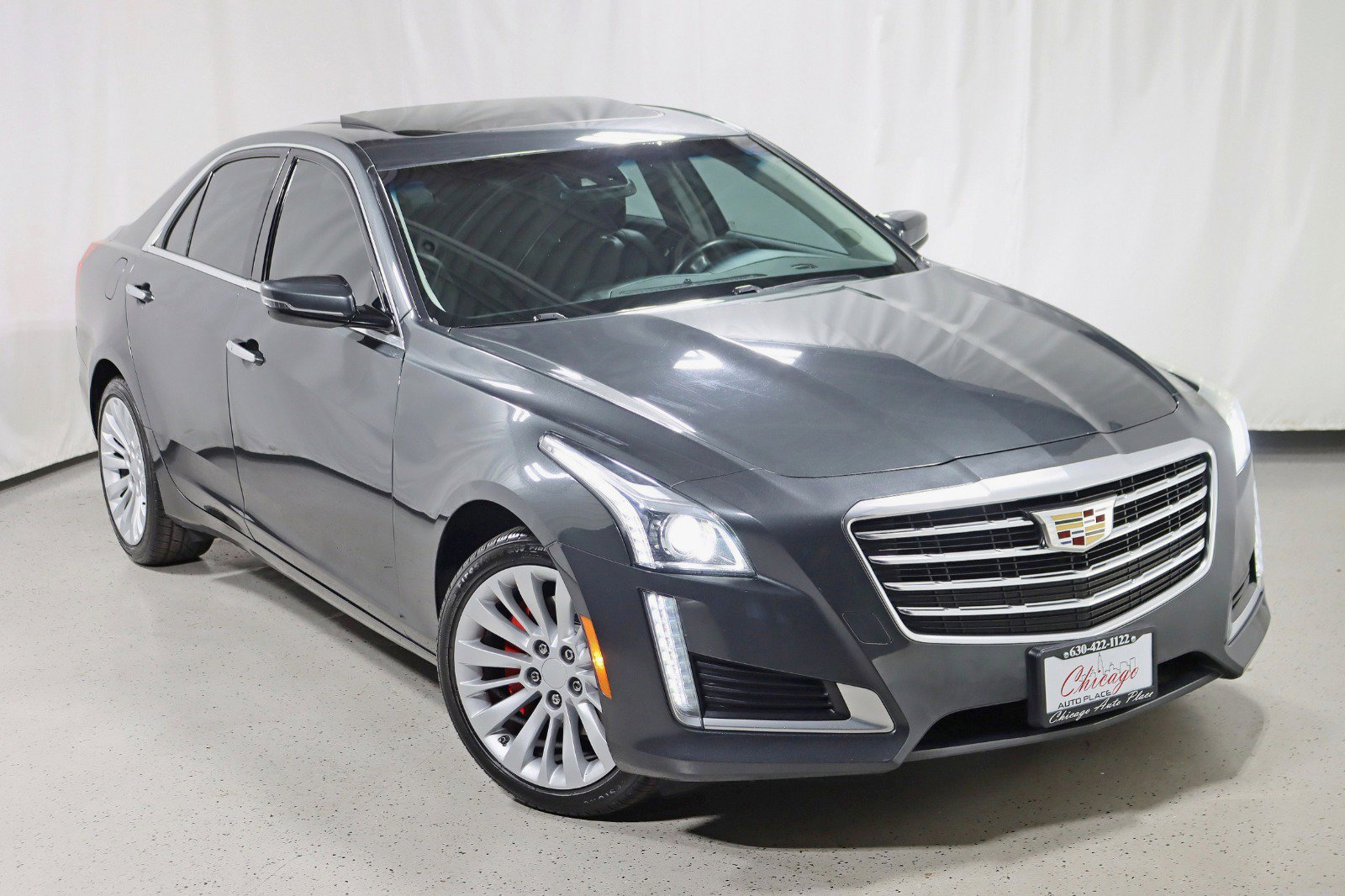 Used 2017 Cadillac CTS Luxury image 6
