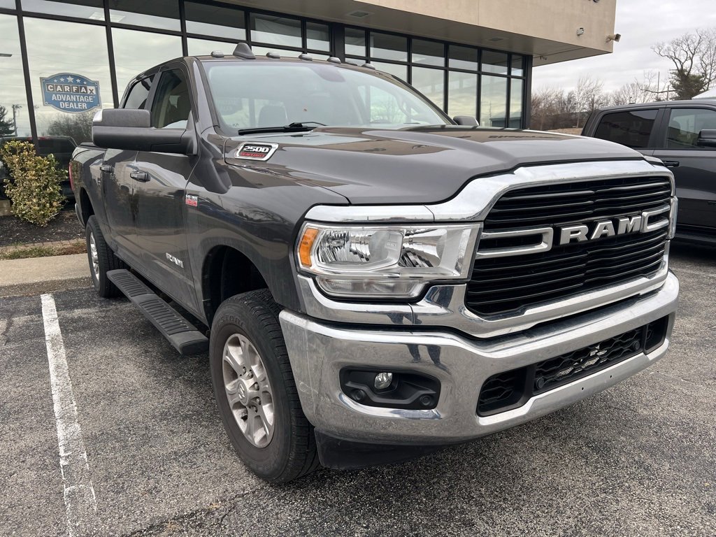 Used 2020 RAM 2500 Big Horn w/ Level 1 Equipment Group image 2