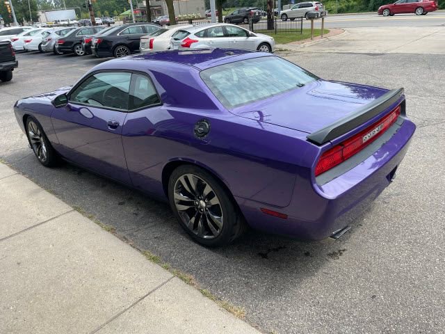 Used 2014 Dodge Challenger SRT8 Core w/ Sound Group RWD image 11