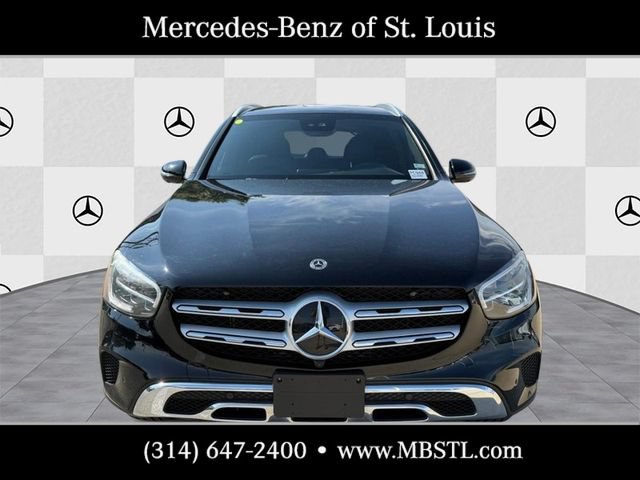 Used 2022 Mercedes-Benz GLC 300 4MATIC image 7