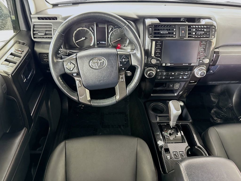 Certified 2024 Toyota 4Runner TRD Pro AWD/4WD image 4