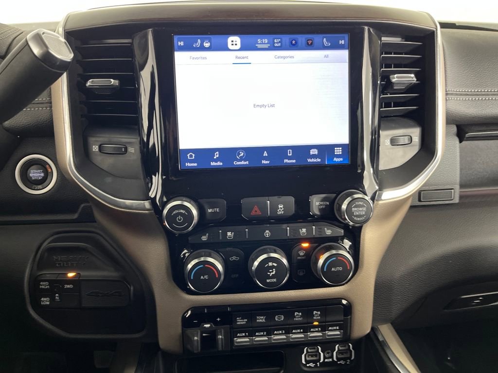 Used 2022 RAM 3500 Laramie image 23