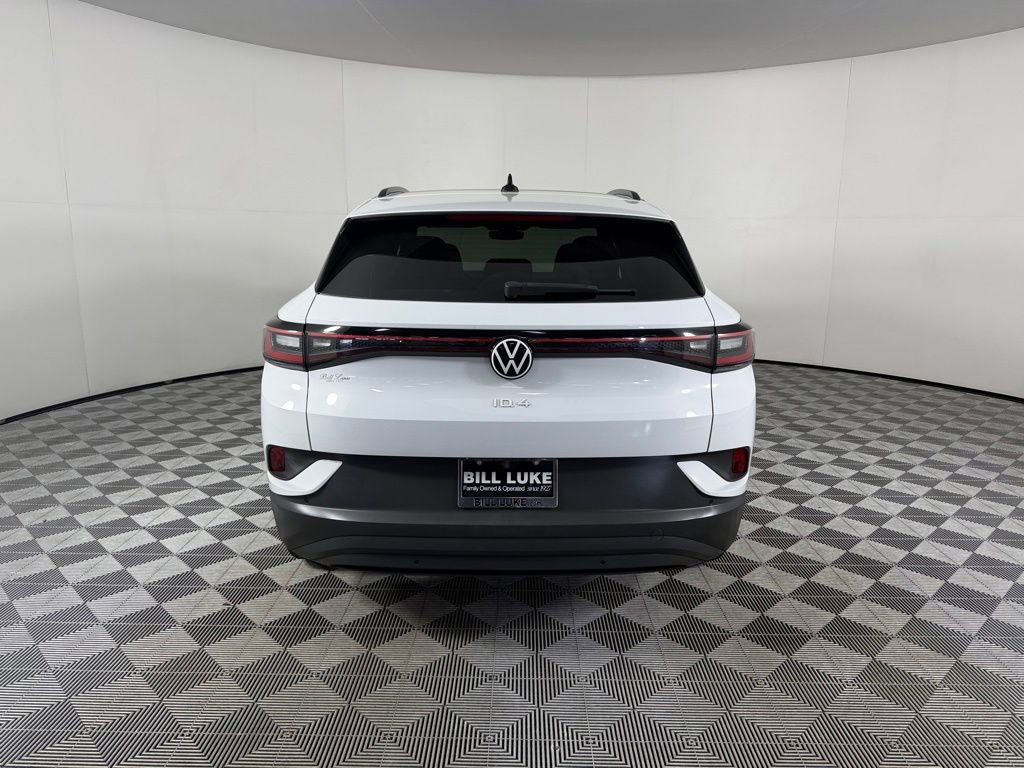 Used 2021 Volkswagen ID.4 Pro S RWD image 9