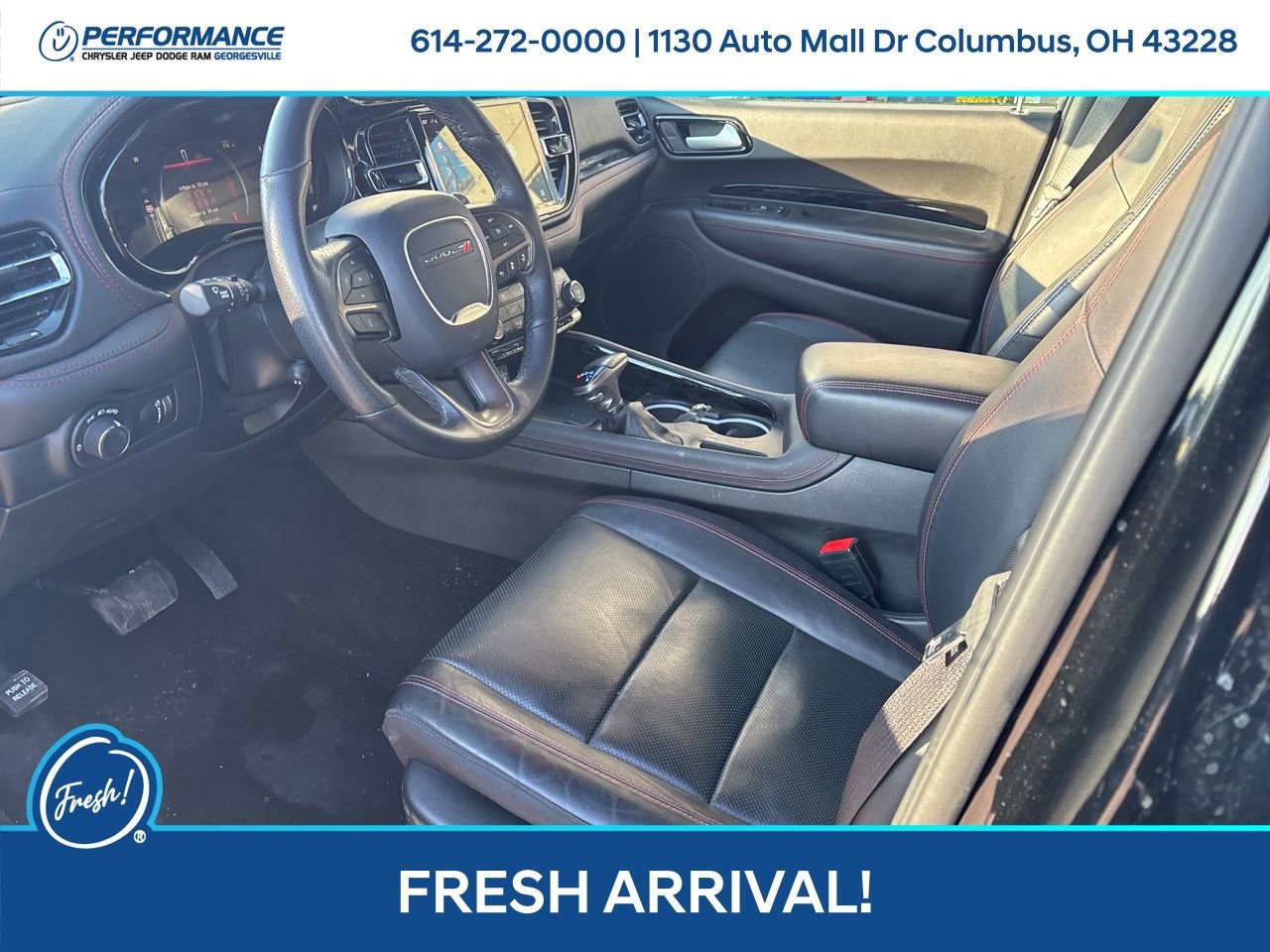 Used 2024 Dodge Durango Citadel image 12