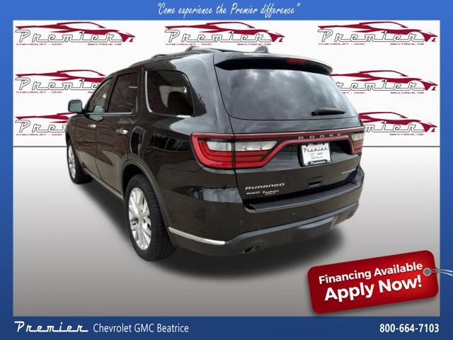 Used 2015 Dodge Durango Citadel w/ Trailer Tow Group IV AWD/4WD image 3