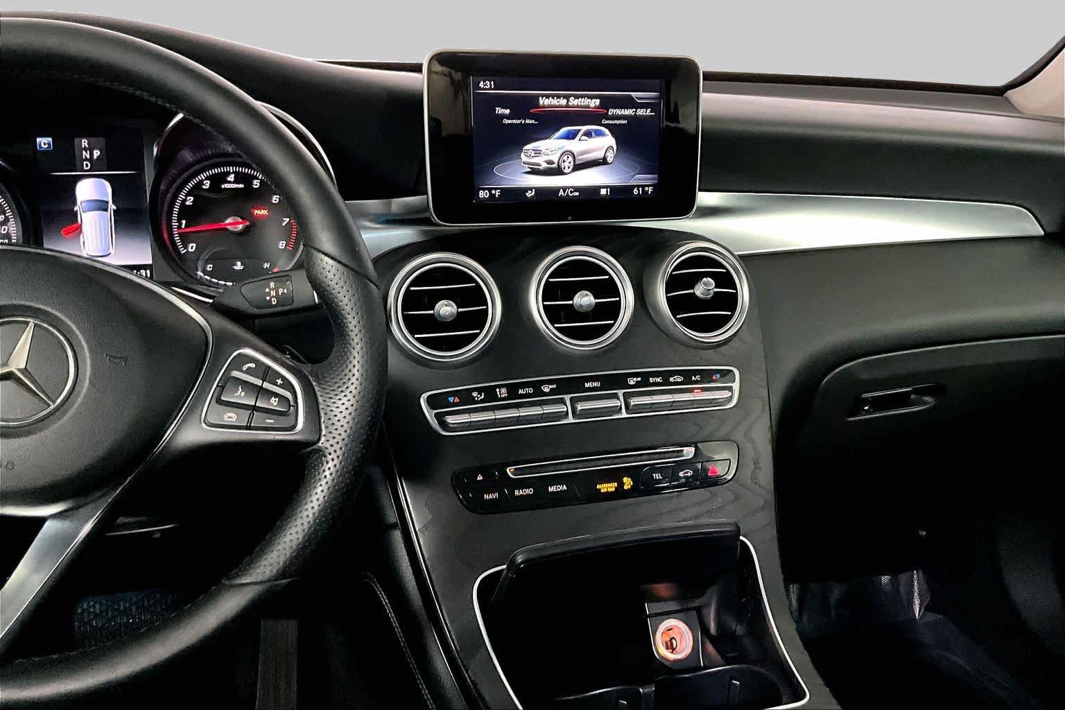 Certified 2018 Mercedes-Benz GLC 300 4MATIC image 7