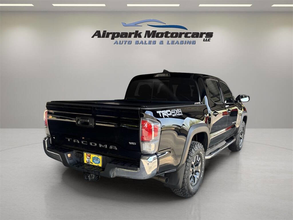 Used 2023 Toyota Tacoma TRD Off-Road image 5