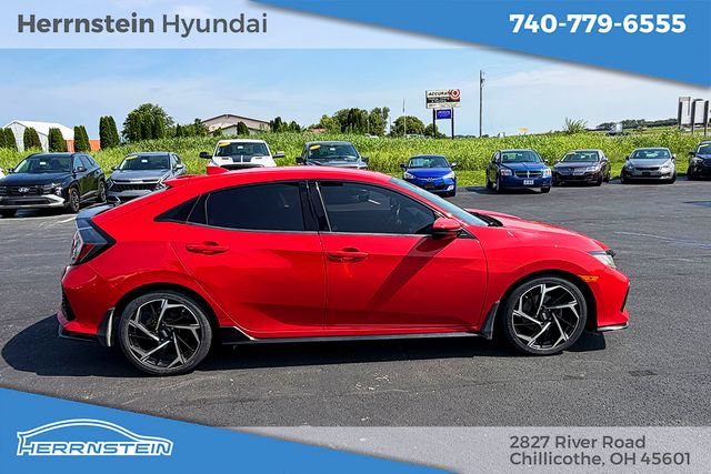 Used 2019 Honda Civic Sport image 15