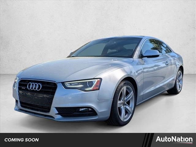 Used 2013 Audi A5 2.0T Premium Plus w/ Premium Plus Pkg