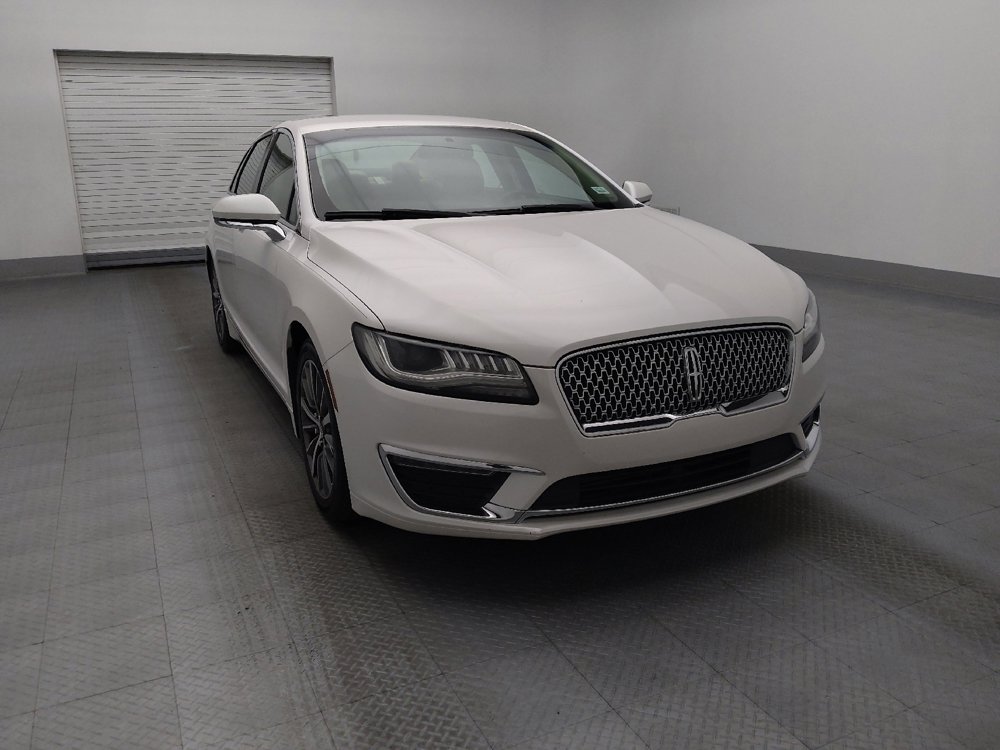 Used 2017 Lincoln MKZ Select w/ Select Plus Package image 14