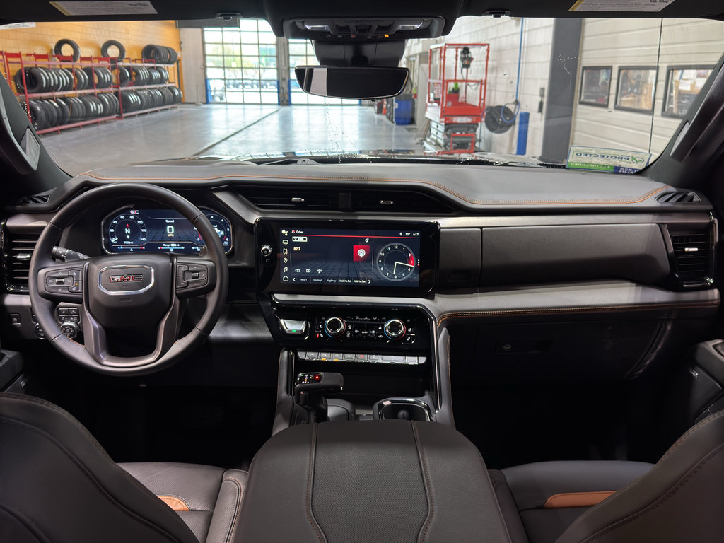Used 2024 GMC Sierra 1500 AT4 w/ Technology Package AWD/4WD image 16
