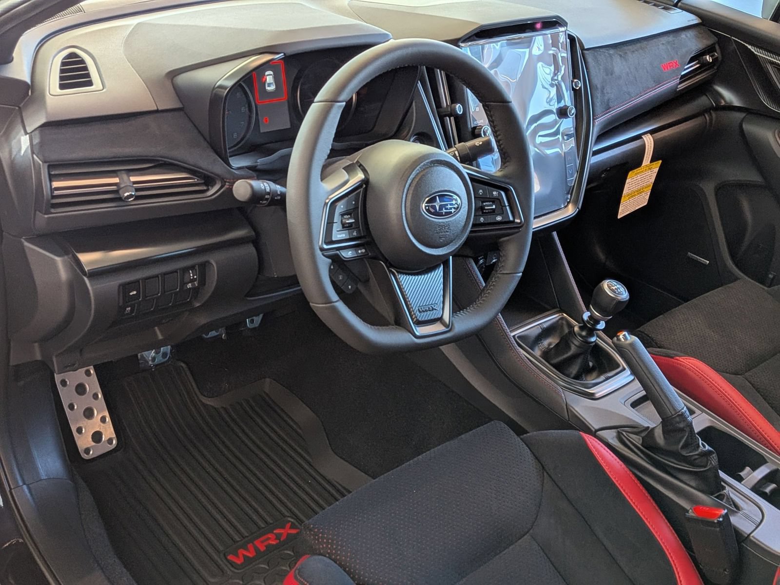 New 2026 Subaru WRX Limited w/ WRX Essentials Package AWD/4WD image 2