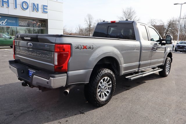 Used 2022 Ford F250 Lariat w/ Lariat Value Package image 3